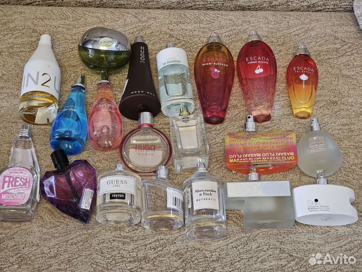 Оригинальный парфюм. Мужской и Женский