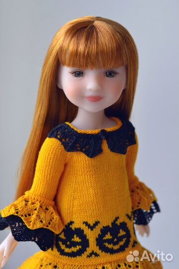 Одежда для куклы Ruby Red 37см / Руби Ред