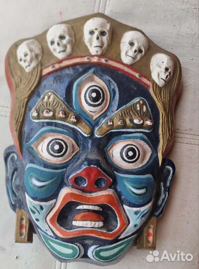 Этническая маска