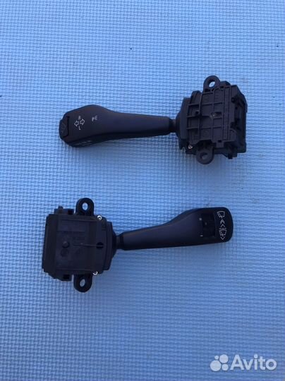 Подрулевой переключатель бмв е46