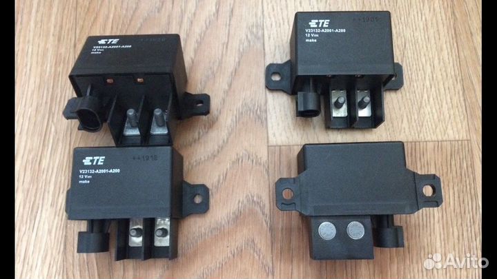 Реле нагрева свечи двигателей : камминс,ямз