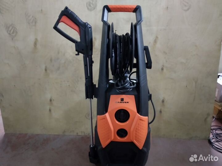 Мойка высокого давления