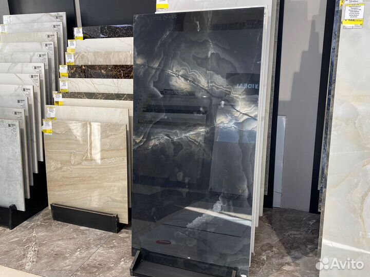 Керамогранит 120х60