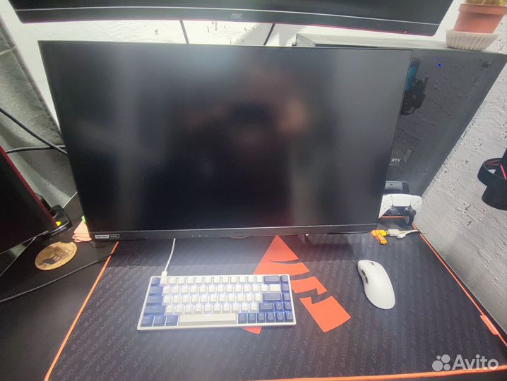 Samsung Odyssey g7 28 4k 144hz ips 157ppi