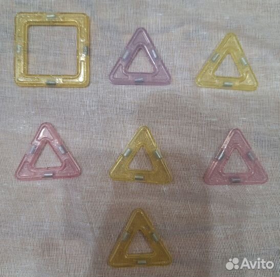 Магнитный конструктор