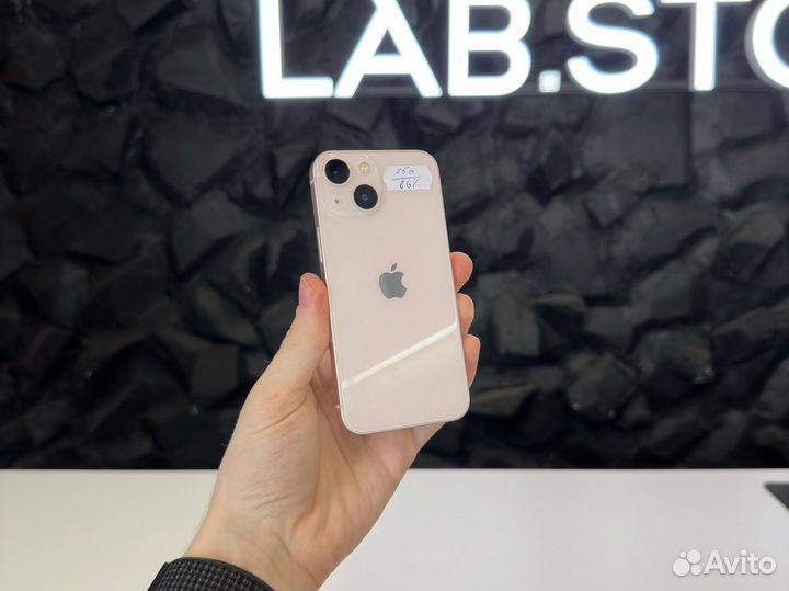 iPhone 13 mini, 256 ГБ