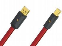 Кабель usb 2.0 a-b Wire World Starlight 8 длина 3м