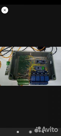 Ремонт сложных промышленных электронных устройств