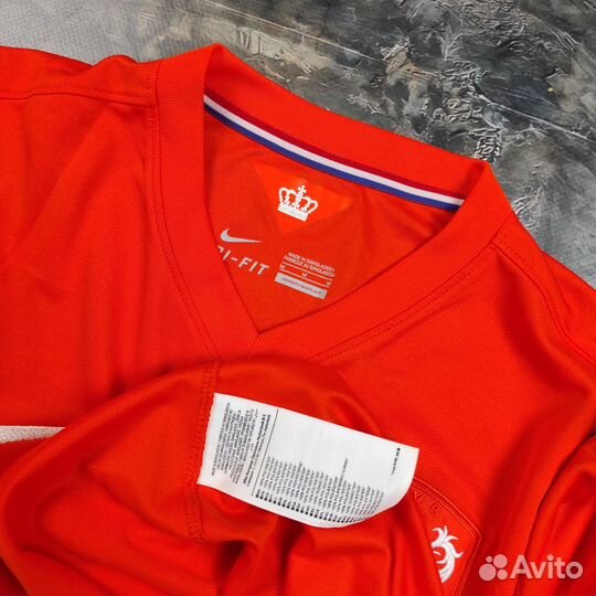 Футбольное джерси Nike Netherlands