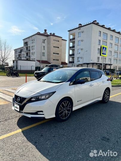 Nissan Leaf 150 л.с. AT, 2017, 150 000 км