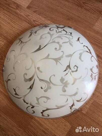 Светильник потолочный