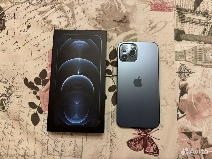 iPhone 12 Pro Max, 512 ГБ