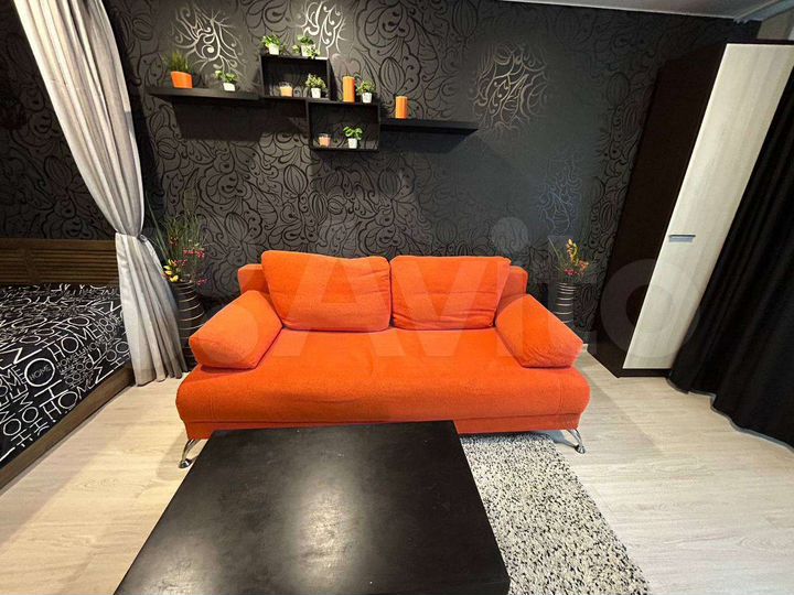 Квартира-студия, 31 м², 5/5 эт.