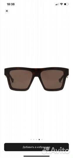 Солнцезащитные очки женские gucci