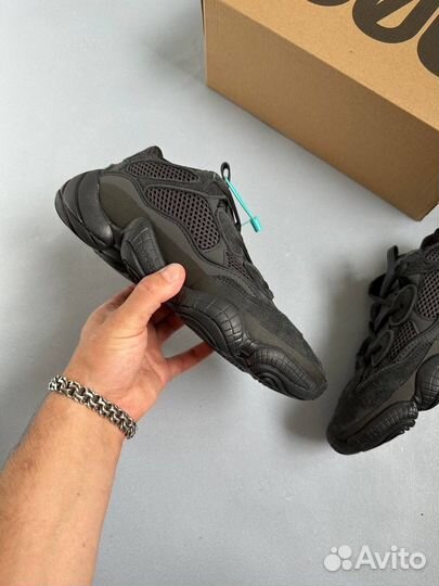 Adidas Yeezy boost 500 utility black