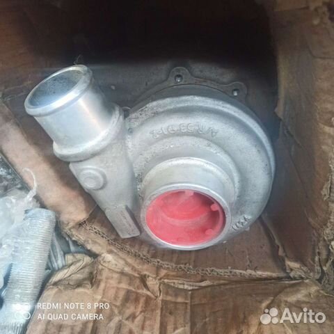 Турбина ниссан патрол 4.2