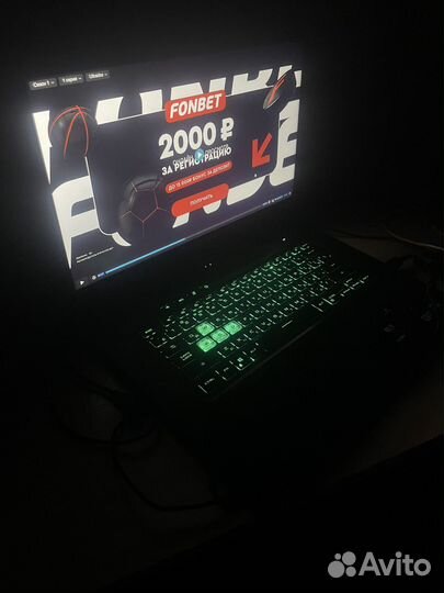 Asus tuf dash f15