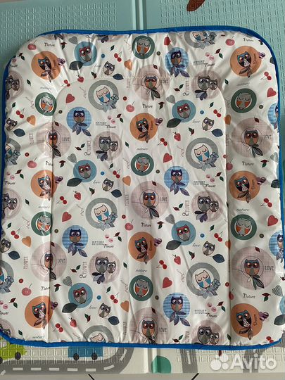 Матрас на пеленальный стол