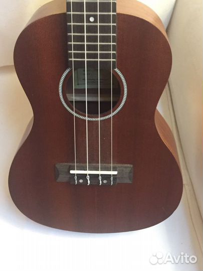 Укулеле концерт