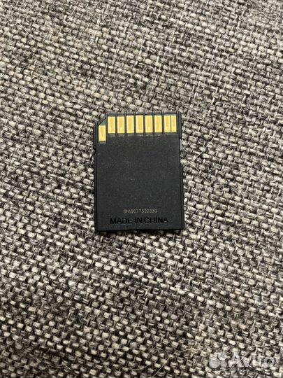 Карта памяти sandisk extreme pro 64gb 170mb/s