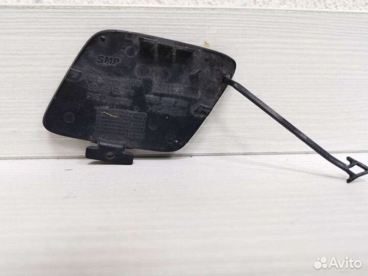 Заглушка переднего бампера Audi A5 2 2016