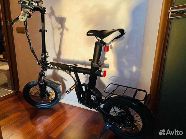 Электровелосипед xDevice xBicycle 16U