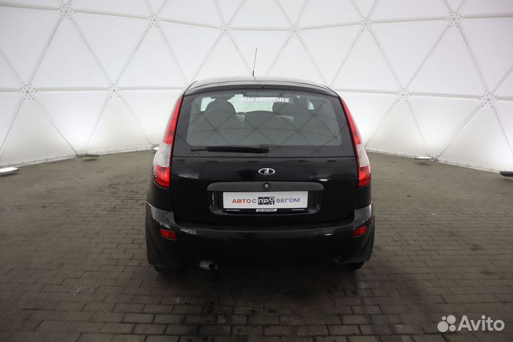 LADA Kalina 1.4 МТ, 2011, 125 750 км