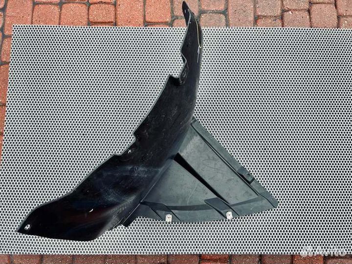 Подкрылок Porsche Panamera 971 передний правый