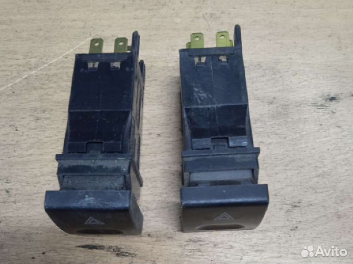 Кнопка включения аварийки iran khodro samand