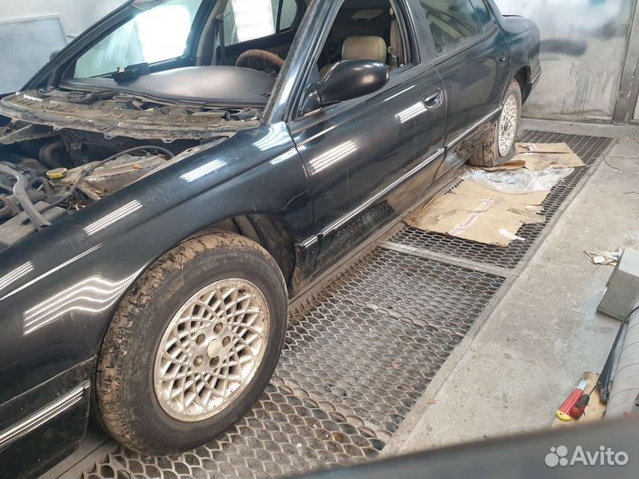 Диски R16 Chrysler LHS New Yorker 5X114.3