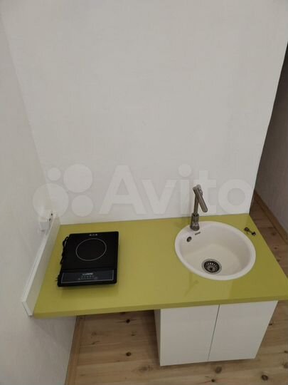 Квартира-студия, 16 м², 1/4 эт.