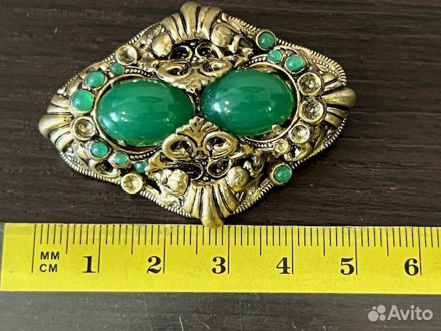 Брошь винтаж СССР