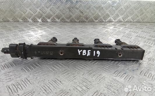 Катушка зажигания бензиновая opel meriva A (YBE19D