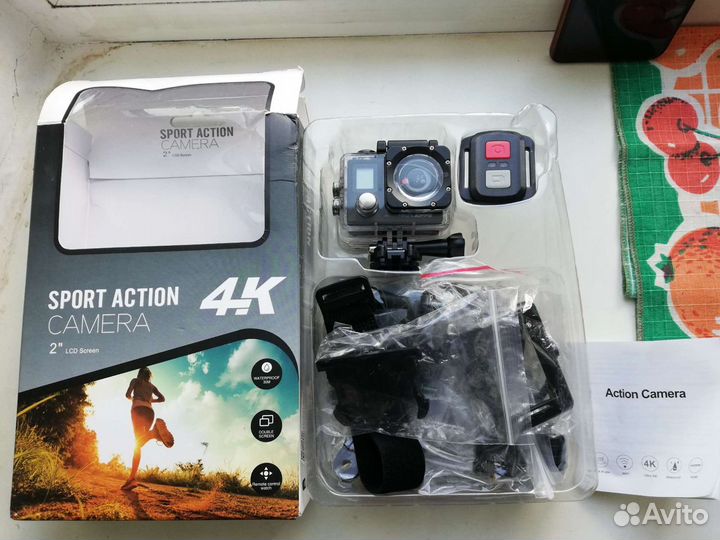 Экшн камера