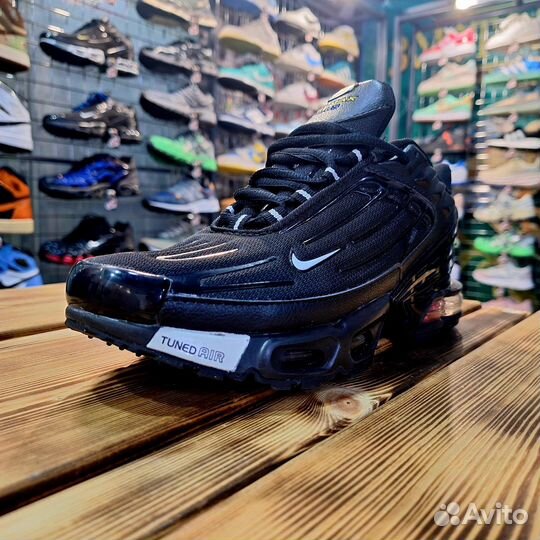 Кроссовки Nike Air Max TN Plus 3 Black