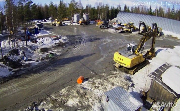 Аренда щебеночного карьера в Республике Карелия