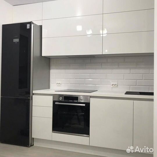 Кухня на заказ под ключ