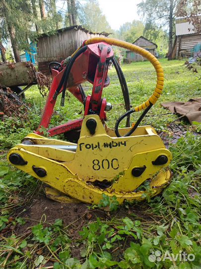 Лесной захват горыныч