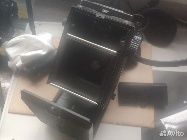 Раритетная фотокамера любитель фотоаппарат