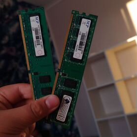 Оперативка ddr3 4 gb x2 процессор intel Core 2 duo