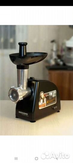 Мясорубка электрическая