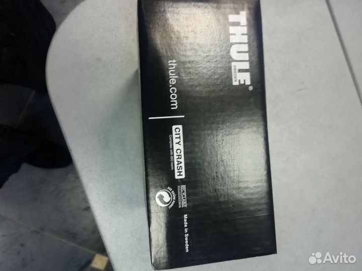 Установочный комплект 3040 Kit thule chrysler Voya