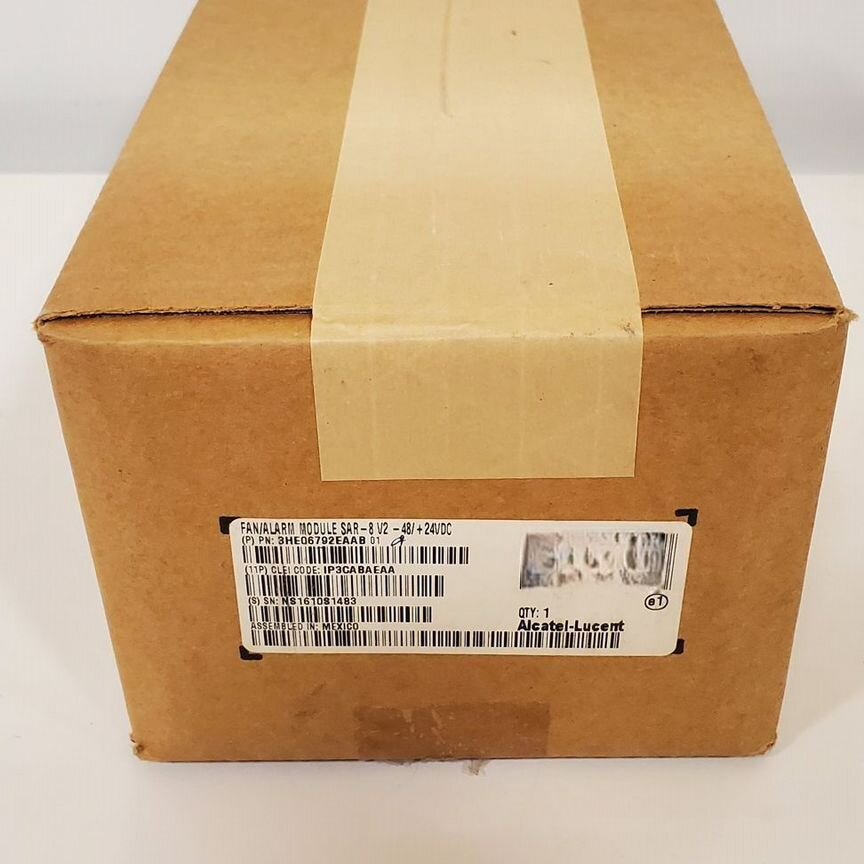 [SAR-8] Модуль Alcatel Fan Alarm Module 7705 V2 Sar-8