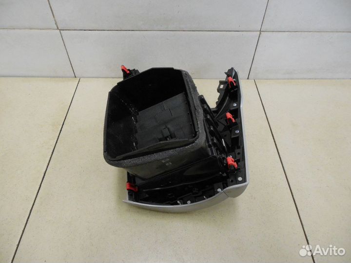 Дефлектор воздушный Hi Lux 2015