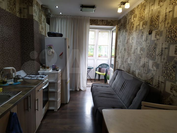 1-к. квартира, 47 м², 6/6 эт.