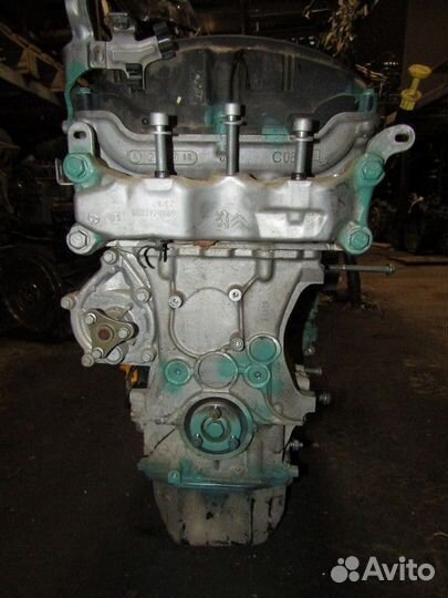 Корпус масляного фильтра 508 2010