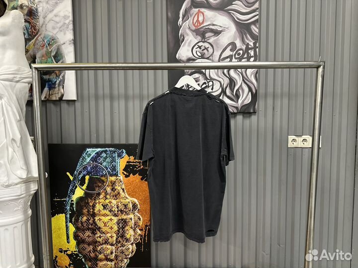 Balenciaga футболка