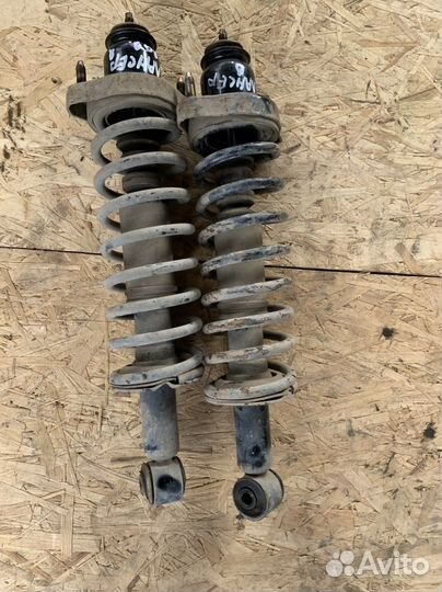 Mitsubishi lancer 9 стойки задние