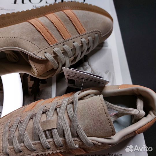 Кеды adidas женские