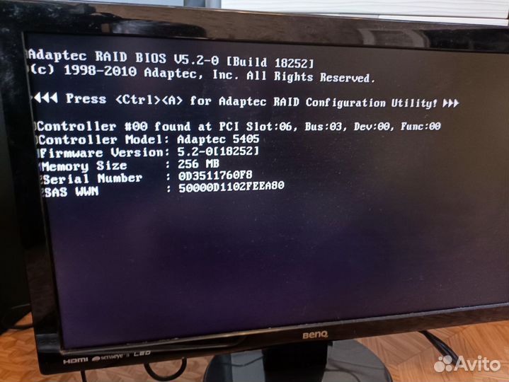 Сервер Trinity Supermicro X8DTL